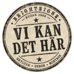 Vi kan det här